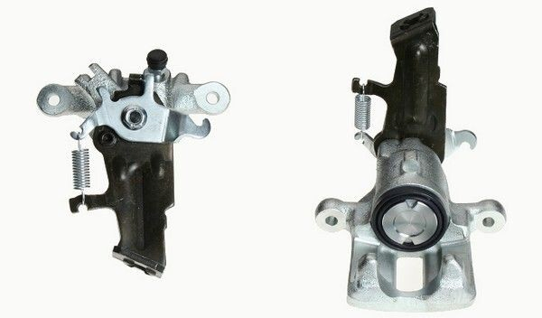 Do koszyka Zacisk hamulcowy tylny lewy Nissan Primera  P11